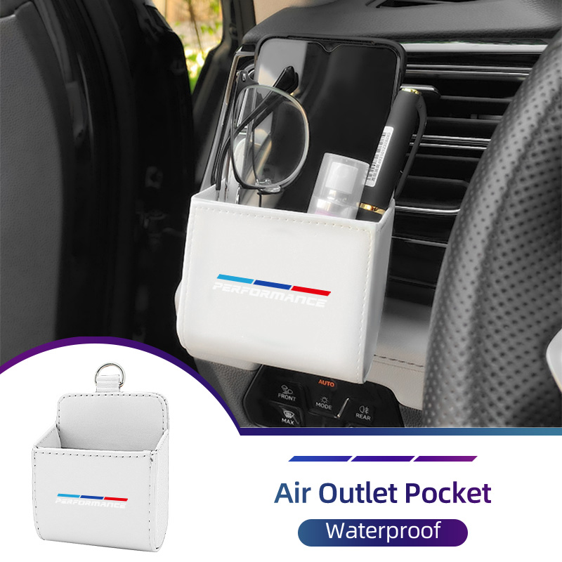 Car Vent Storage Box Phone Hol - X1 Phone Accessories recension och pris