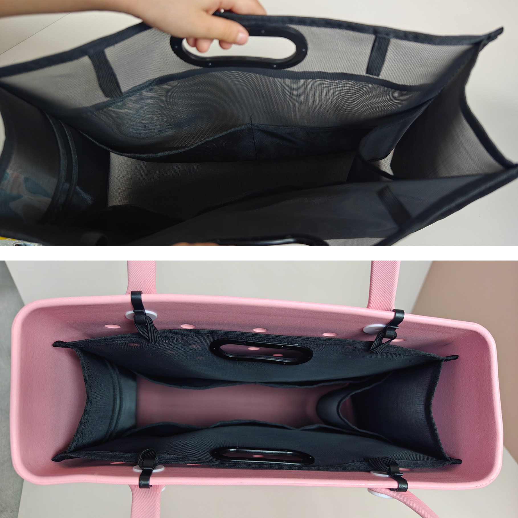 Loomy Mesh Bag Organizer fits  - Phone Accessories China recension och pris