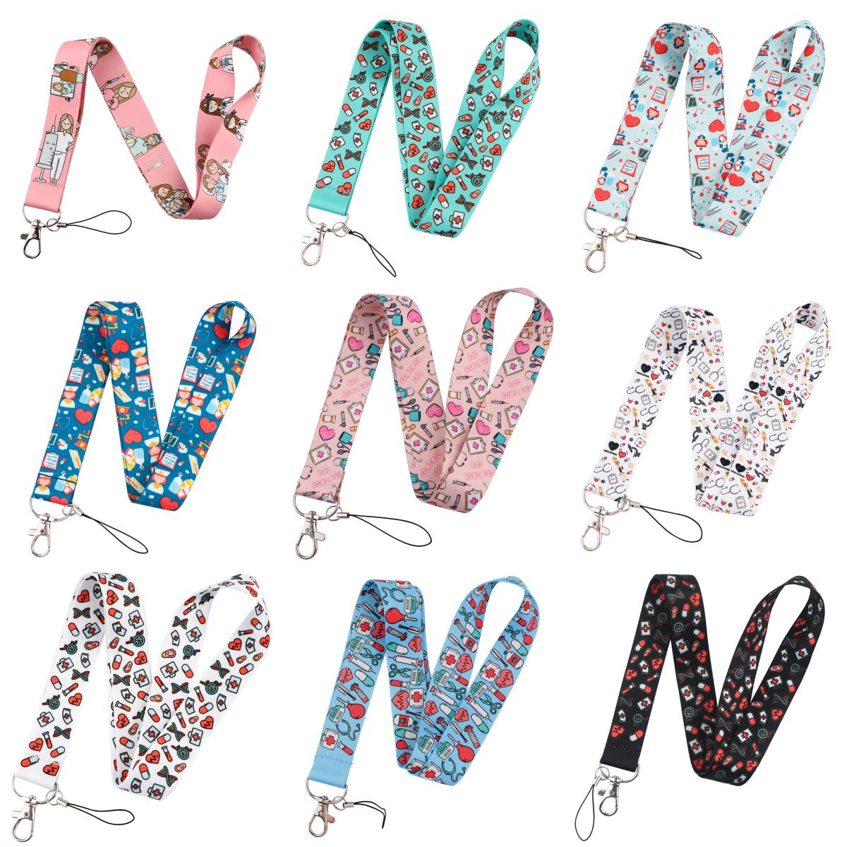 Doctor Nurse Lanyards Safety H - Phone Accessories Names recension och pris
