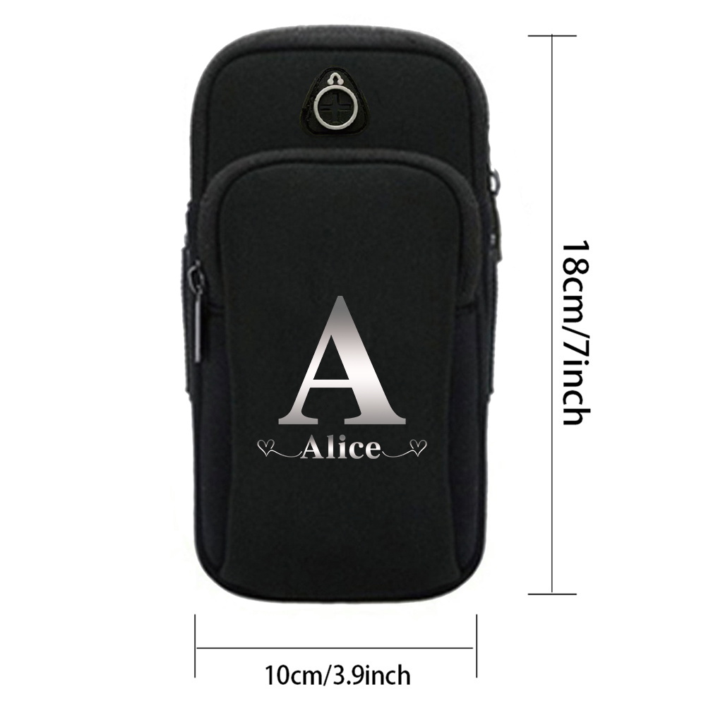 Personalized Customized Name R - Phone Accessories Names recension och pris