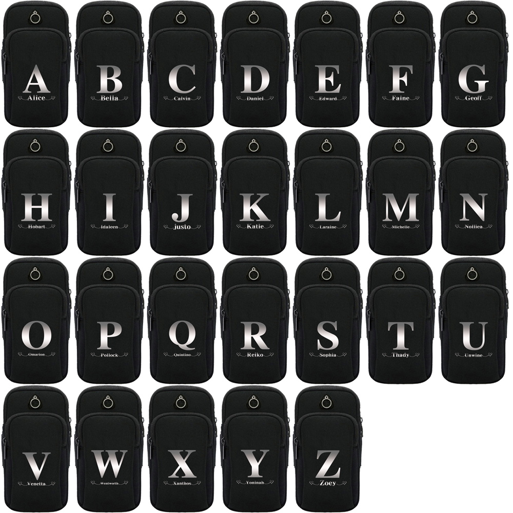 Personalized Customized Name R - Phone Accessories Names recension och pris