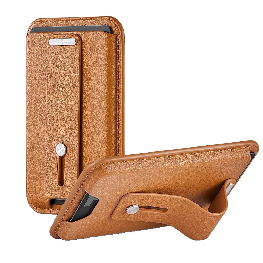OUIO MagSafe Wallet Phone Card - Phone Accessories Hippers recension och pris