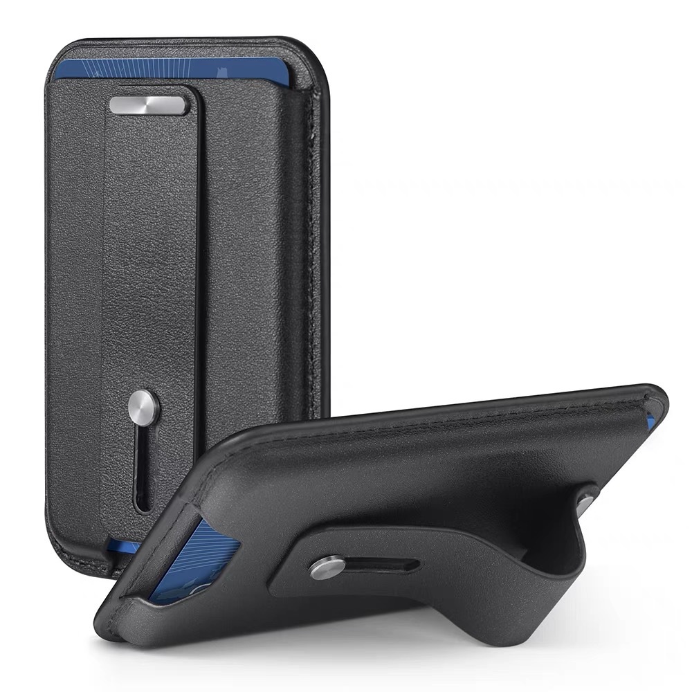 OUIO MagSafe Wallet Phone Card - Phone Accessories Hippers recension och pris