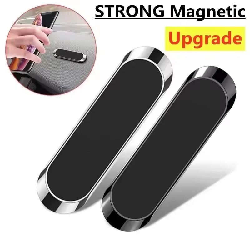 Strip Metal Magnetic Phone Hol - Quirky Phone Accessories recension och pris