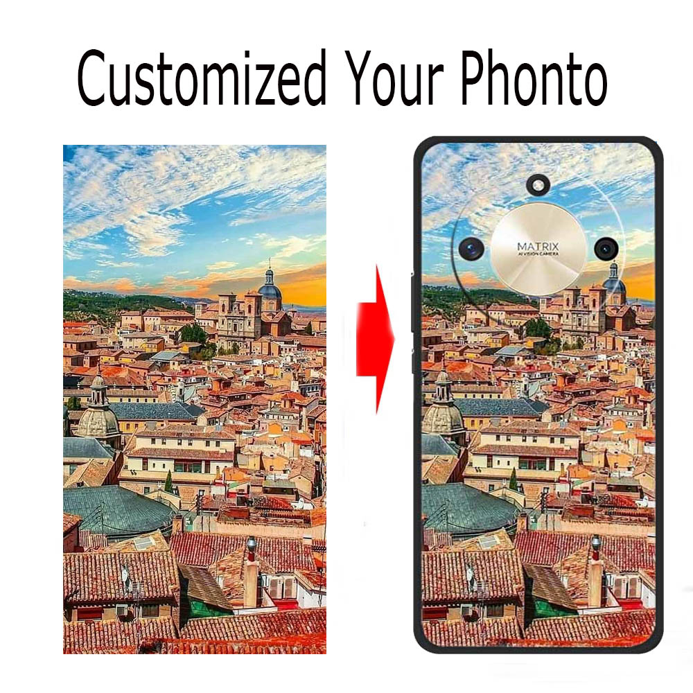DIY Photo Name Custom Phone Ca - Phone Accessories Names recension och pris