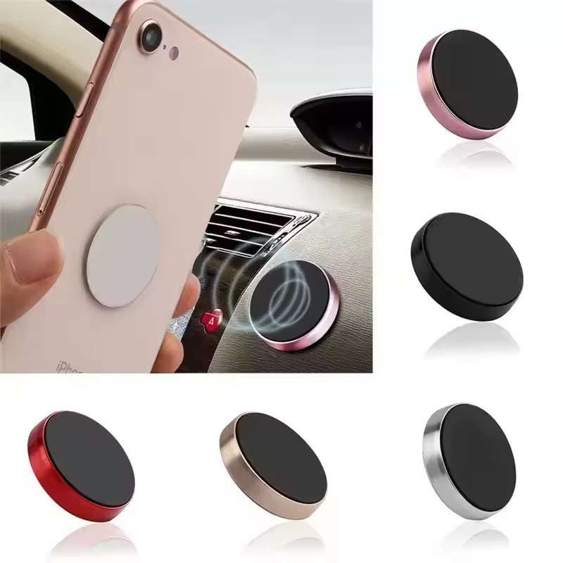 Magnetic Car Phone Holder Univ - Quirky Phone Accessories recension och pris