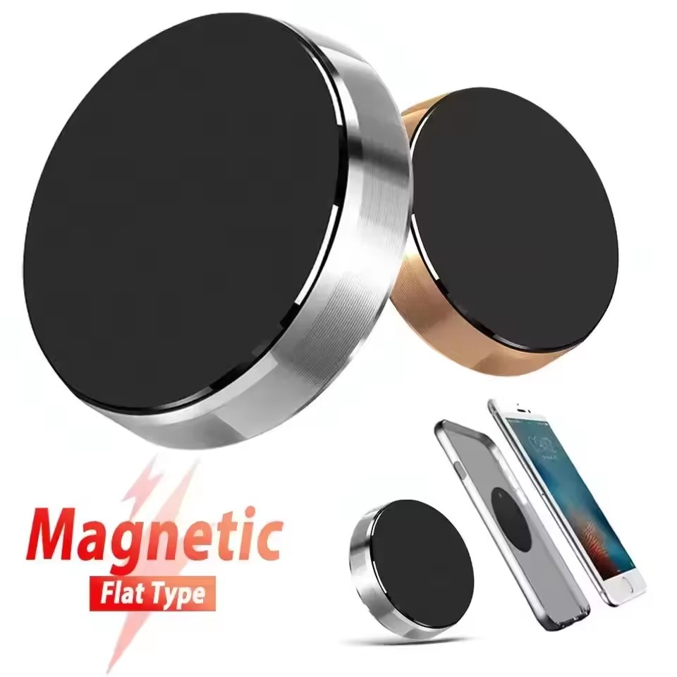 Magnetic Car Phone Holder Univ - Quirky Phone Accessories recension och pris