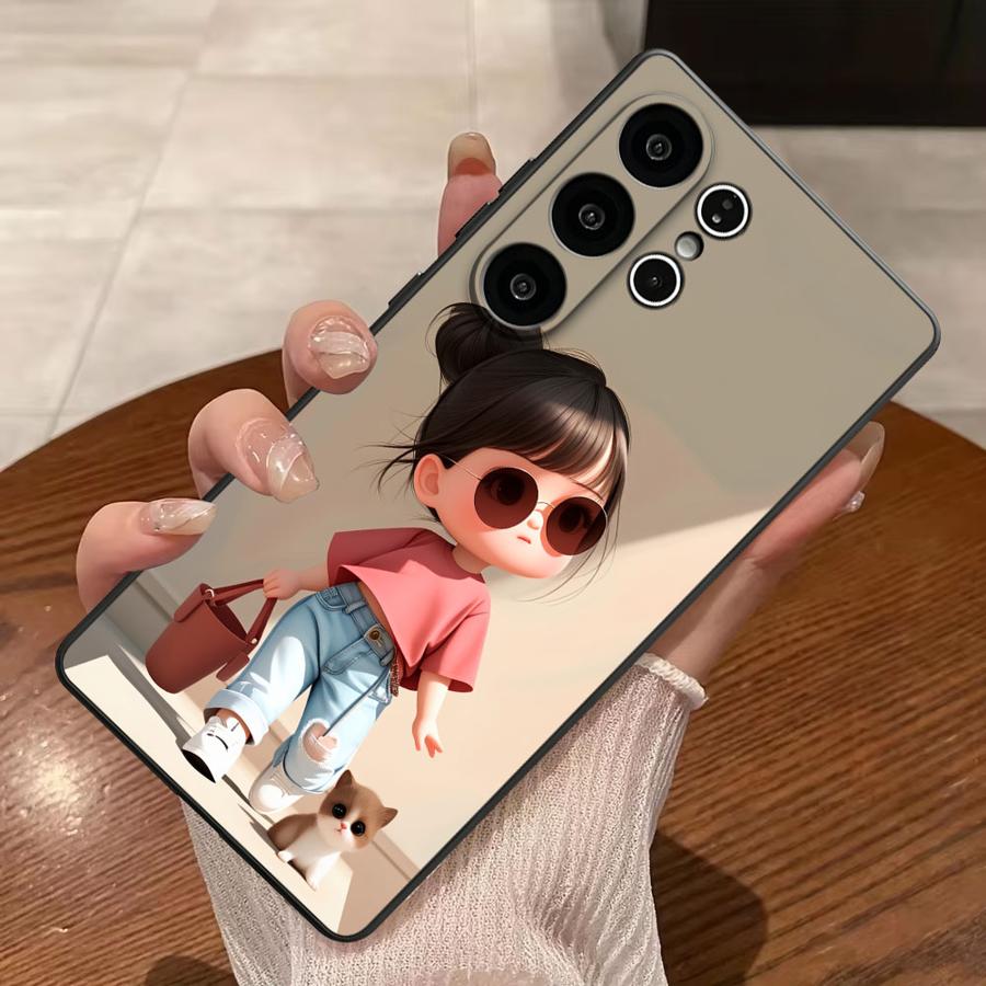 Funda Phone Cover Case for Sam - Phone Accessories Samsung recension och pris