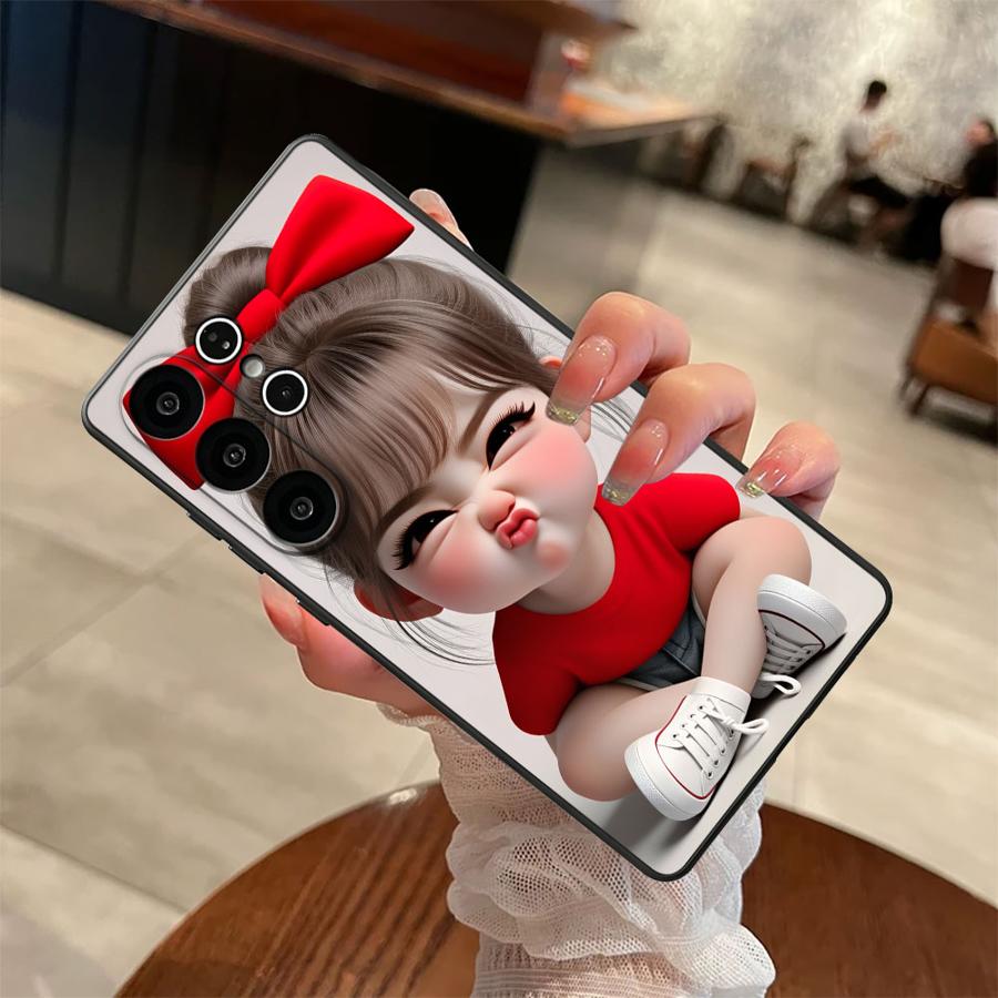 Funda Phone Cover Case for Sam - Phone Accessories Samsung recension och pris