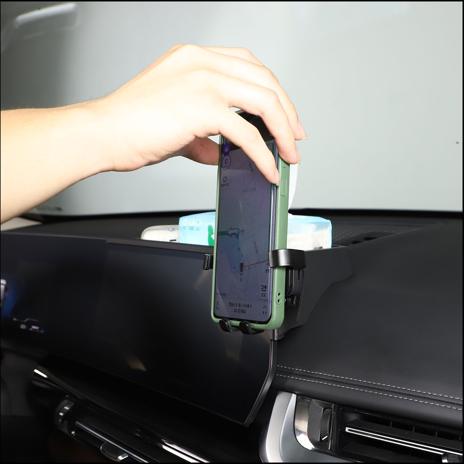Car Center Screen Mobile Phone - X1 Phone Accessories recension och pris