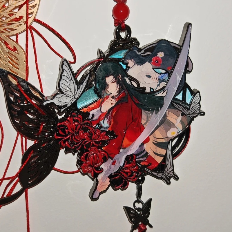 Anime Tian Guan Blessing Xie L - Phone Accessories Doll recension och pris