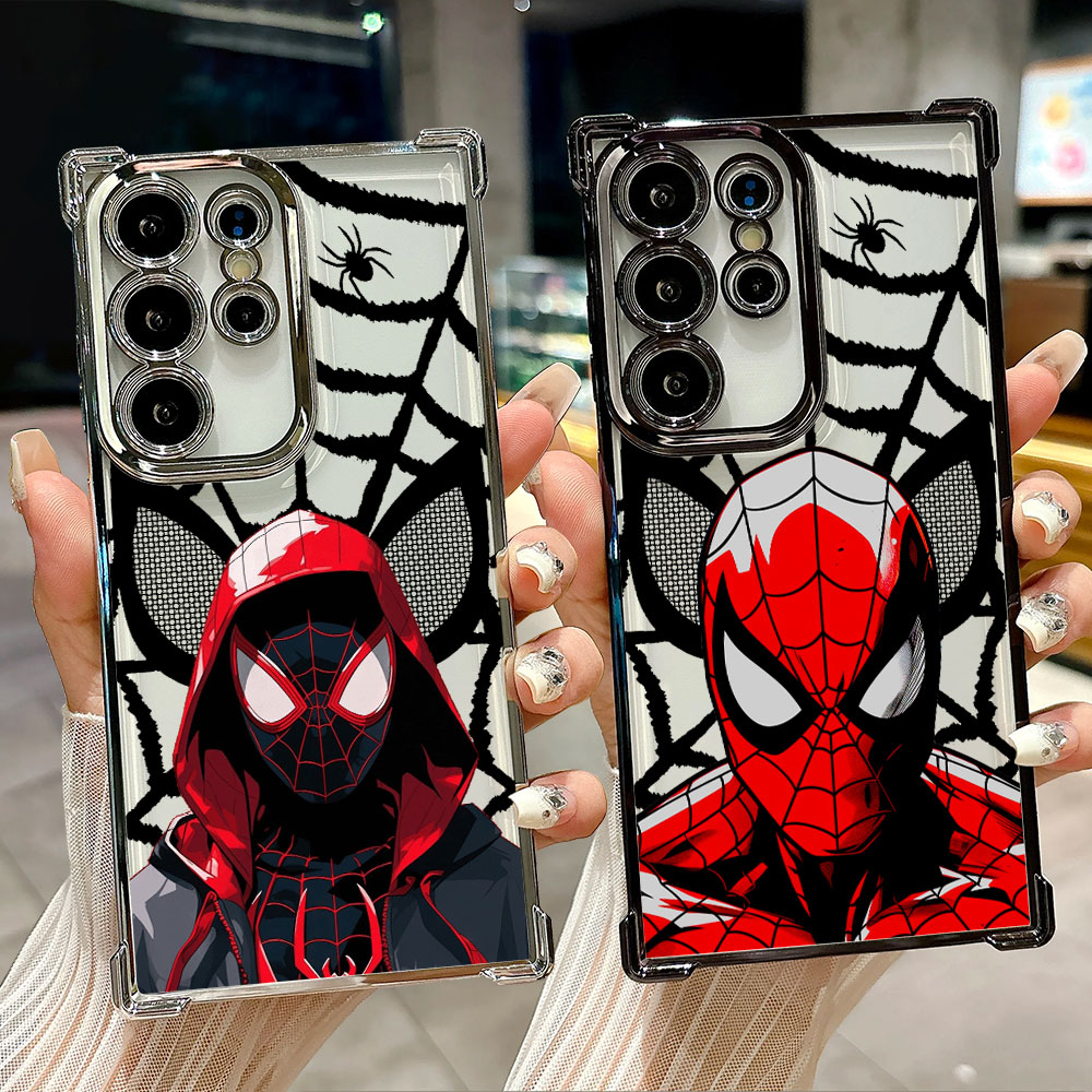Spiderman Miles Morales Heroes - Phone Accessories Samsung recension och pris