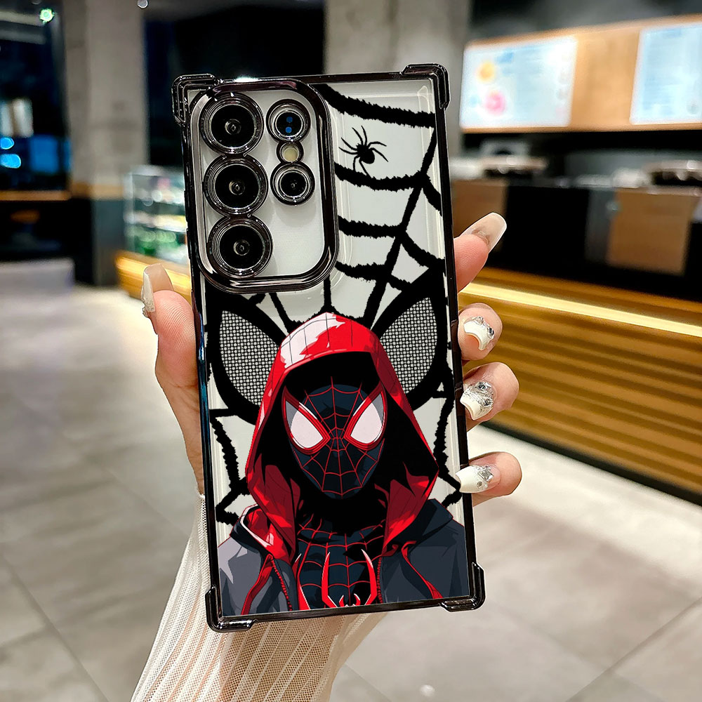 Spiderman Miles Morales Heroes - Phone Accessories Samsung recension och pris