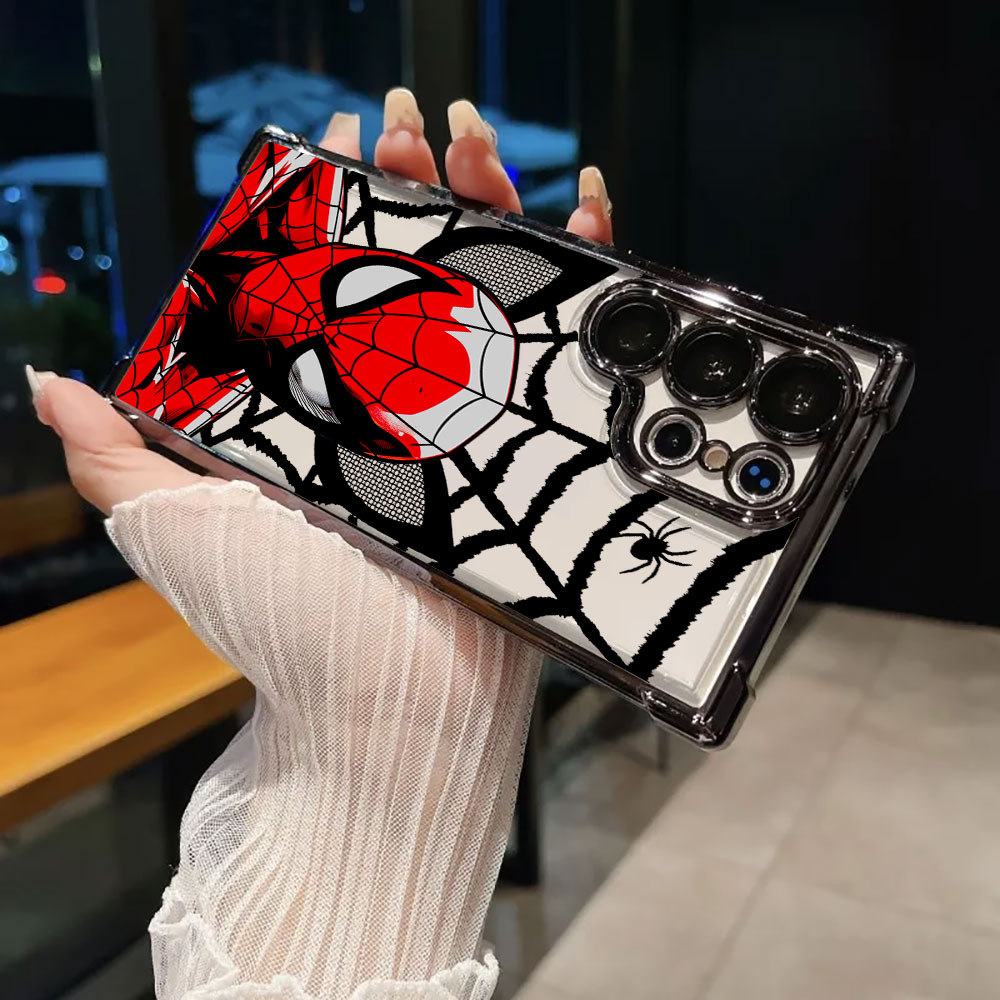 Spiderman Miles Morales Heroes - Phone Accessories Samsung recension och pris