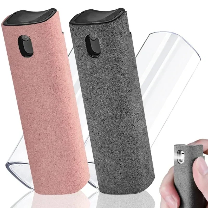 2-in-1 Mobile Phone Screen Spr - Screen Cleaner Spray recension och pris