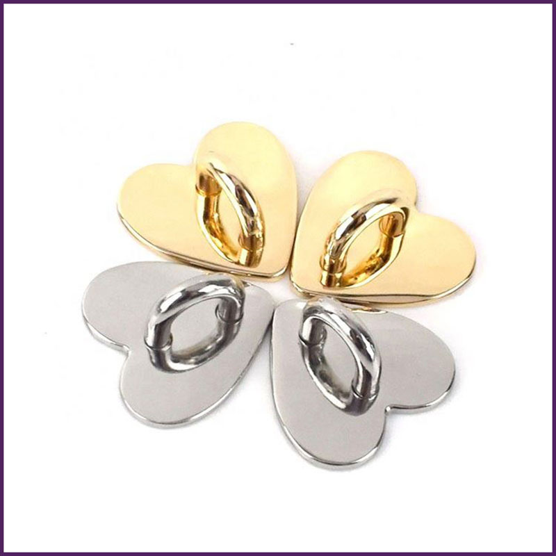 2pcs Phone Hook Heart Shape Ch - Phone Accessories Names recension och pris