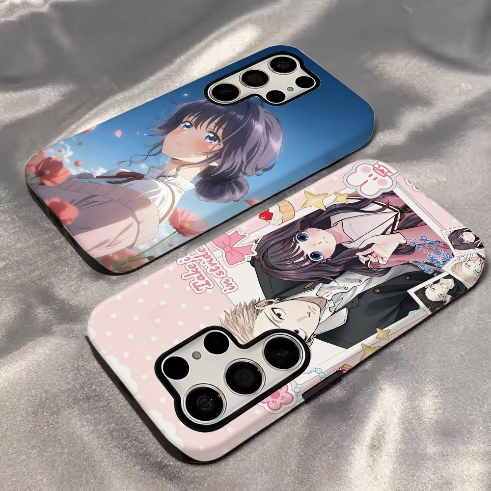 The Fragrant Flower Blooms Wit - Phone Accessories Samsung recension och pris