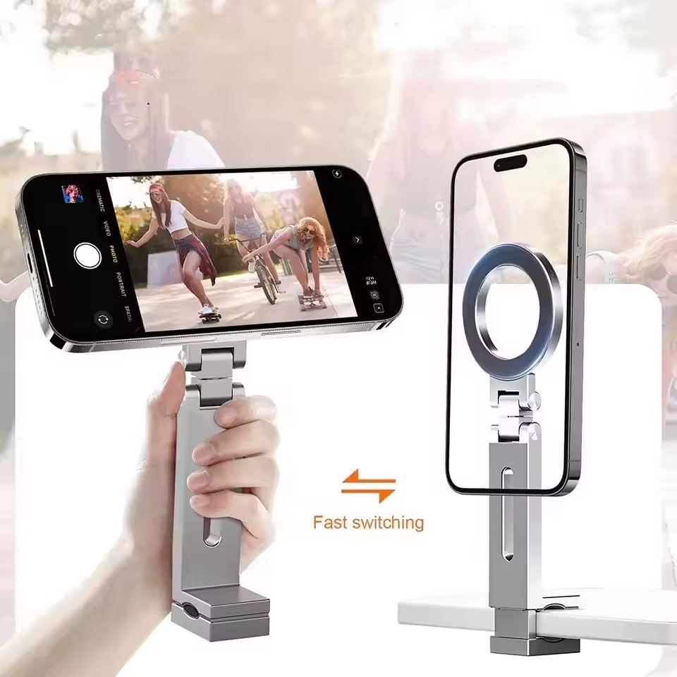 Universal Magnetic Phone Holde - Quirky Phone Accessories recension och pris
