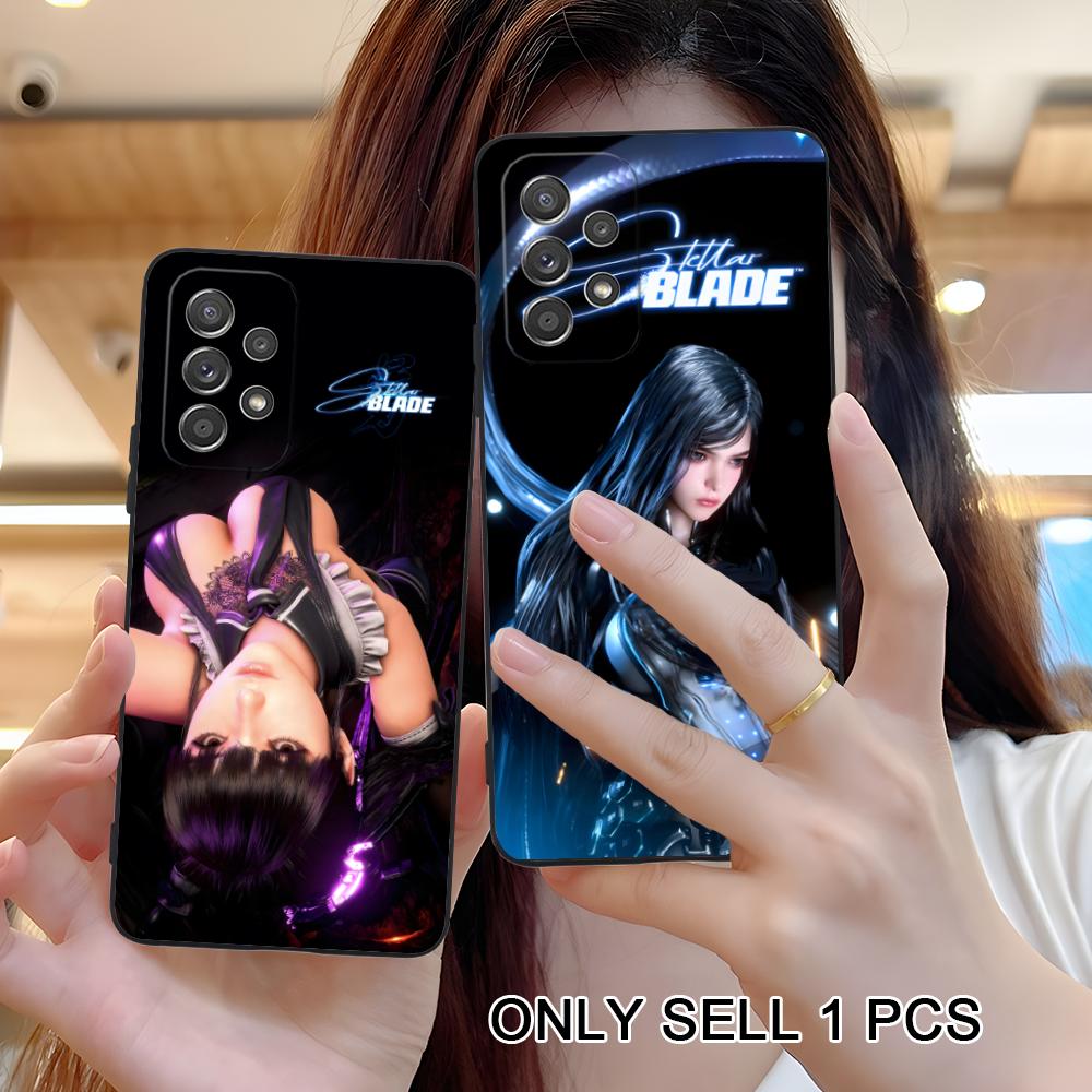 Stellar Game Blade Phone Case  - Phone Accessories Samsung recension och pris