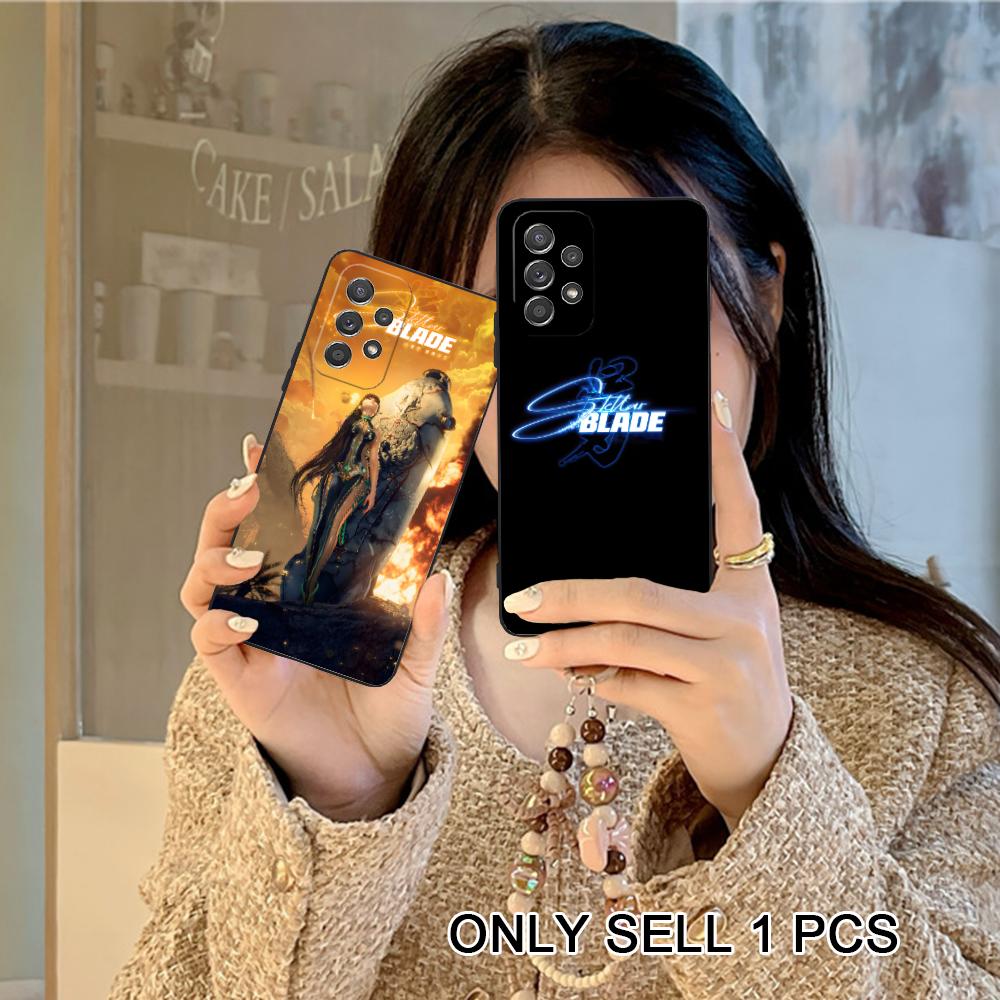 Stellar Game Blade Phone Case  - Phone Accessories Samsung recension och pris