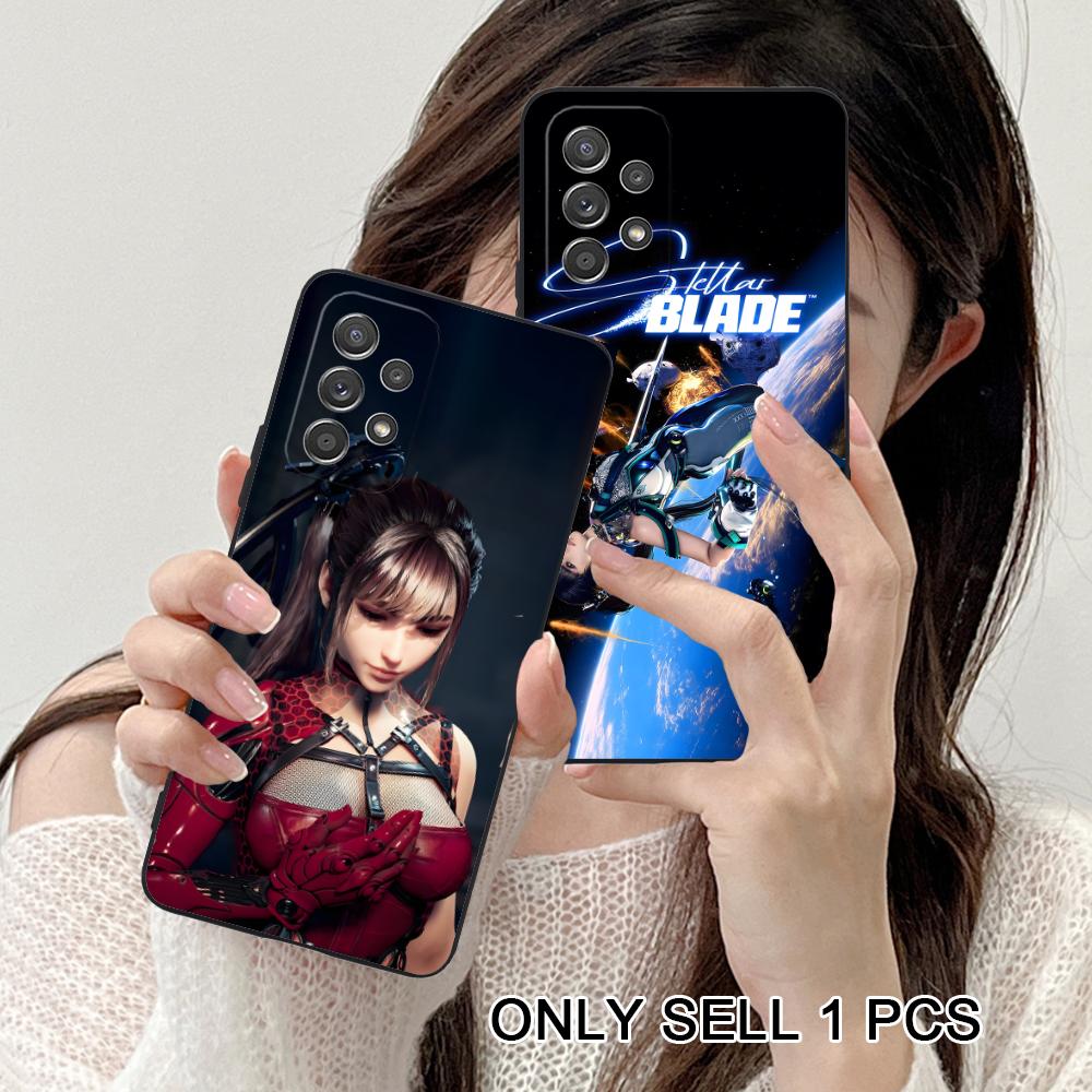 Stellar Game Blade Phone Case  - Phone Accessories Samsung recension och pris