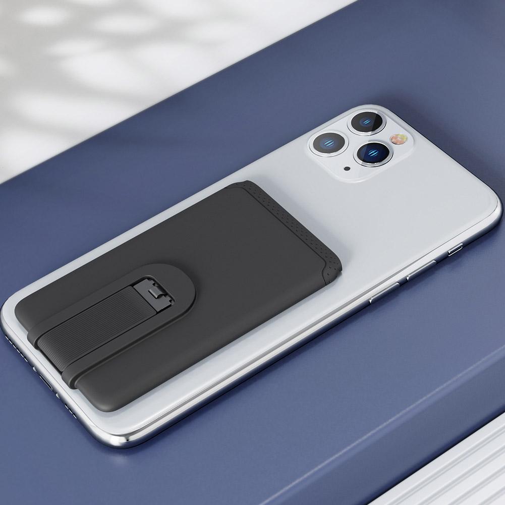 Silicone Phone Card Holder - A - Phone Accessories Quotes recension och pris