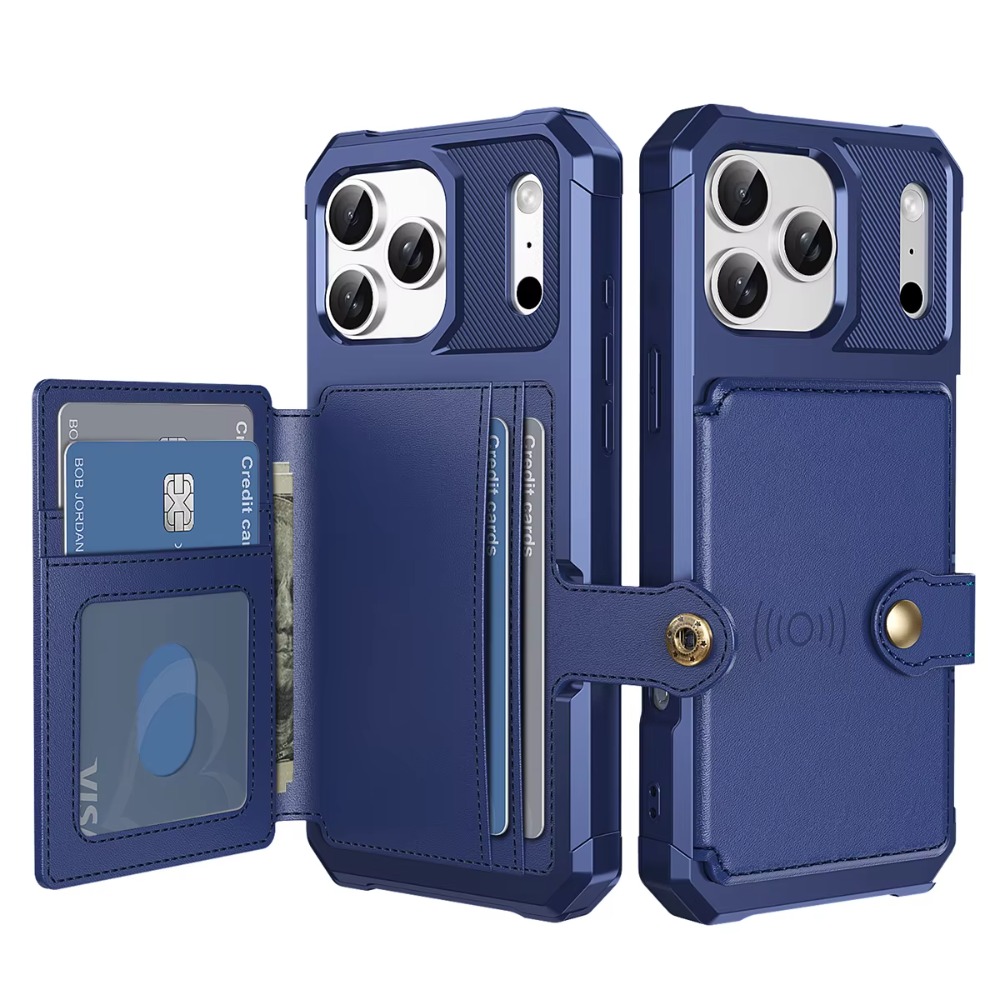 Wallet Phone Case Card Holder  - Phone Accessories Hippers recension och pris