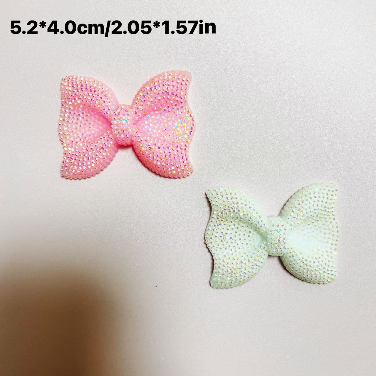 2Pcs Luxury Large Size Resin A - Phone Accessories Red recension och pris