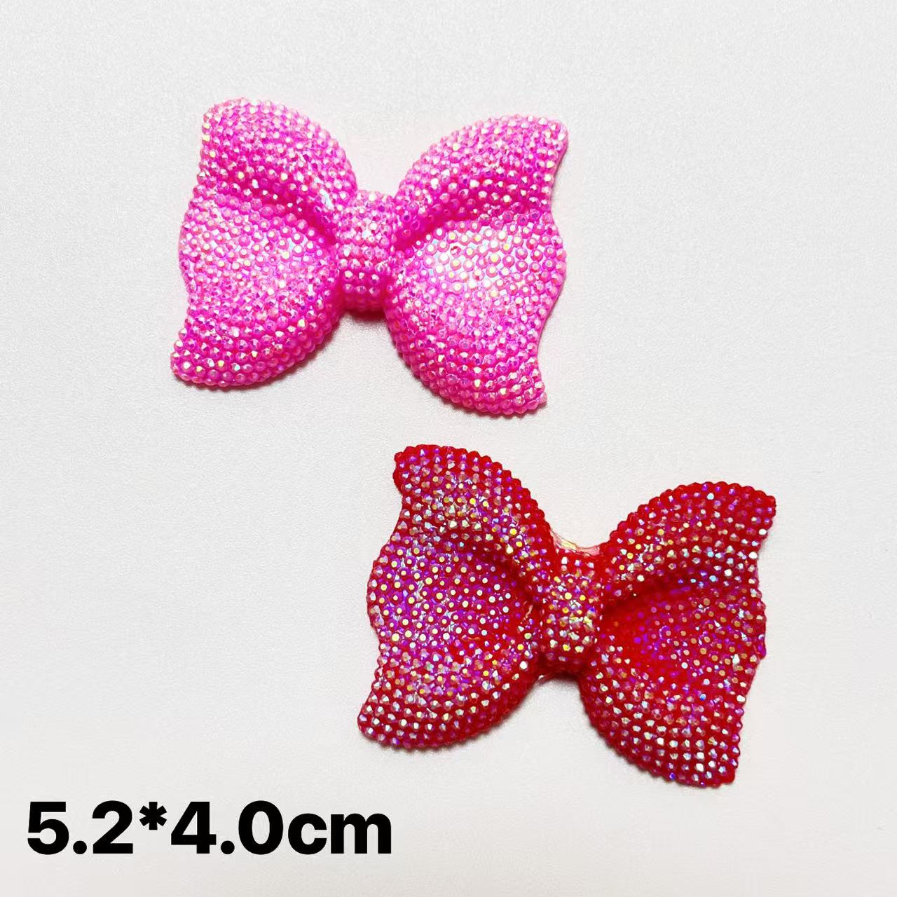 2Pcs Luxury Large Size Resin A - Phone Accessories Red recension och pris