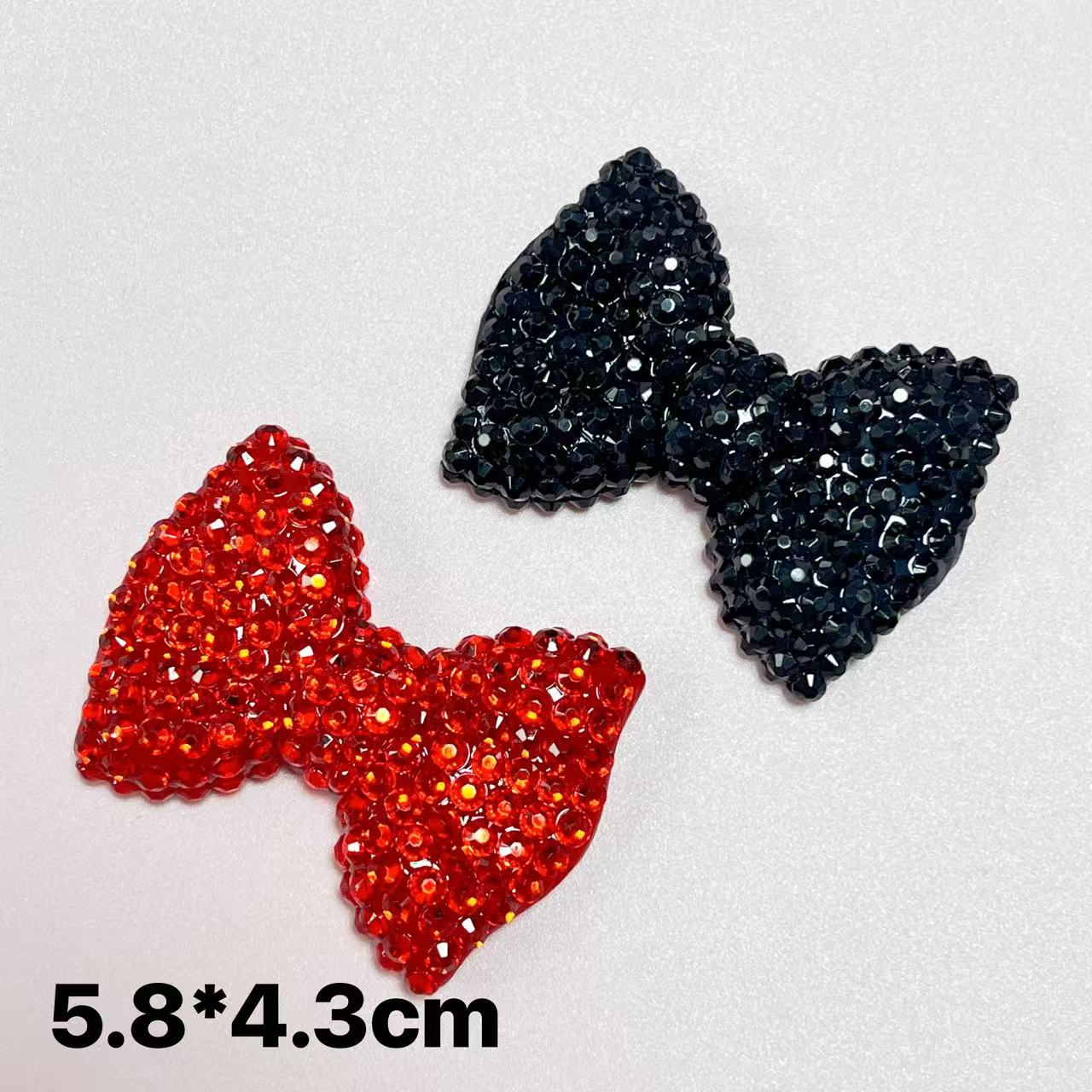 2Pcs Luxury Large Size Resin A - Phone Accessories Red recension och pris