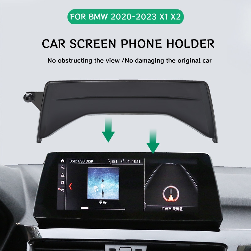 For BMW X1 X2 2016 2017 2018-2 - X1 Phone Accessories recension och pris