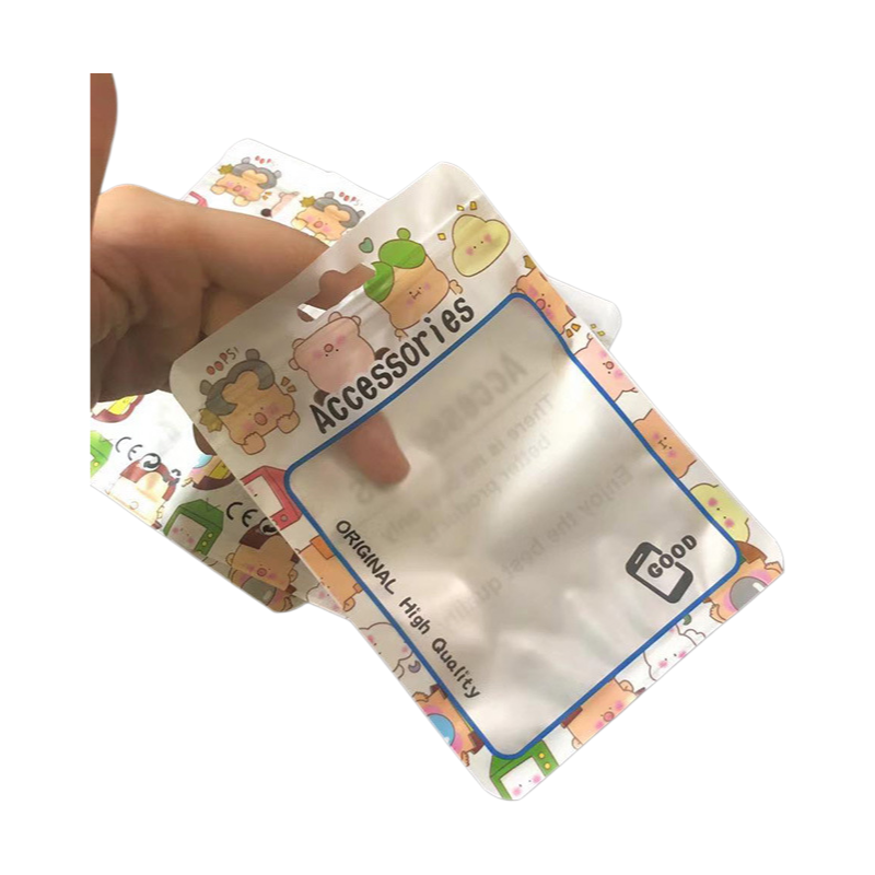 100pcs Retail Packaging Bags f - Phone Accessories Hanging recension och pris