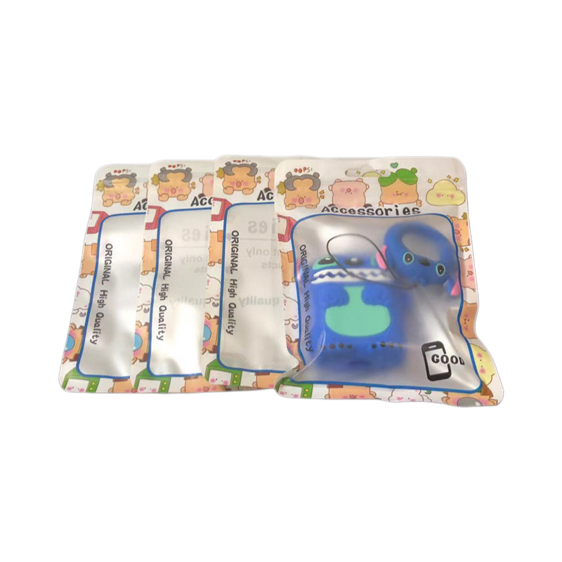 100pcs Retail Packaging Bags f - Phone Accessories Hanging recension och pris