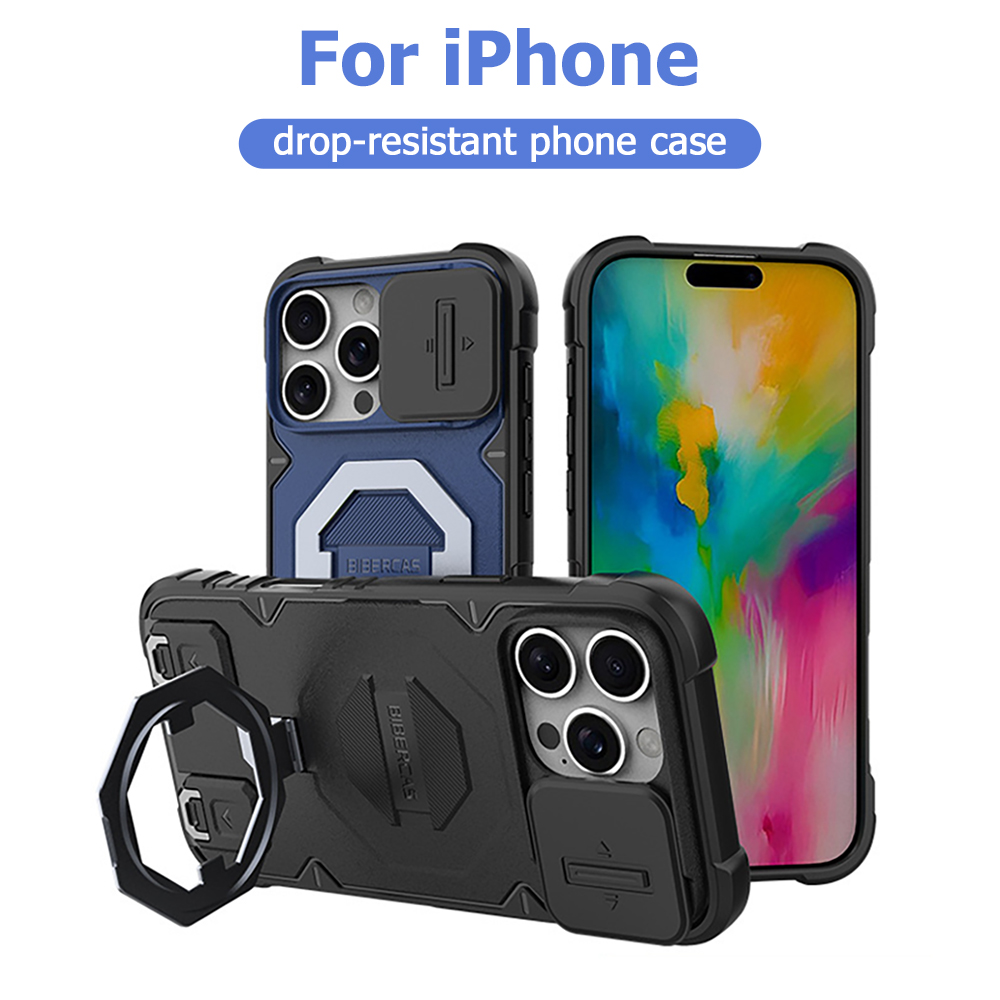 Ring Kickstand Magnetic Phone  - Phone Accessories Quotes recension och pris