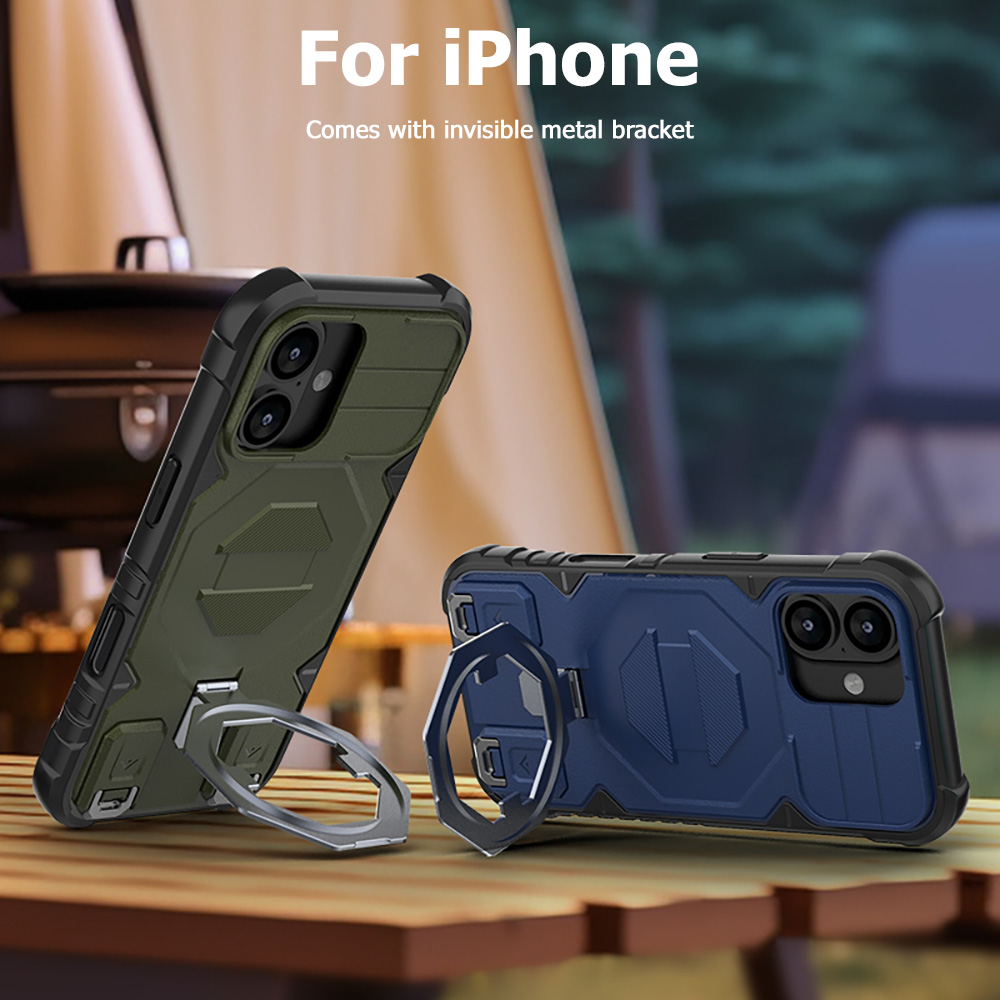 Ring Kickstand Magnetic Phone  - Phone Accessories Quotes recension och pris