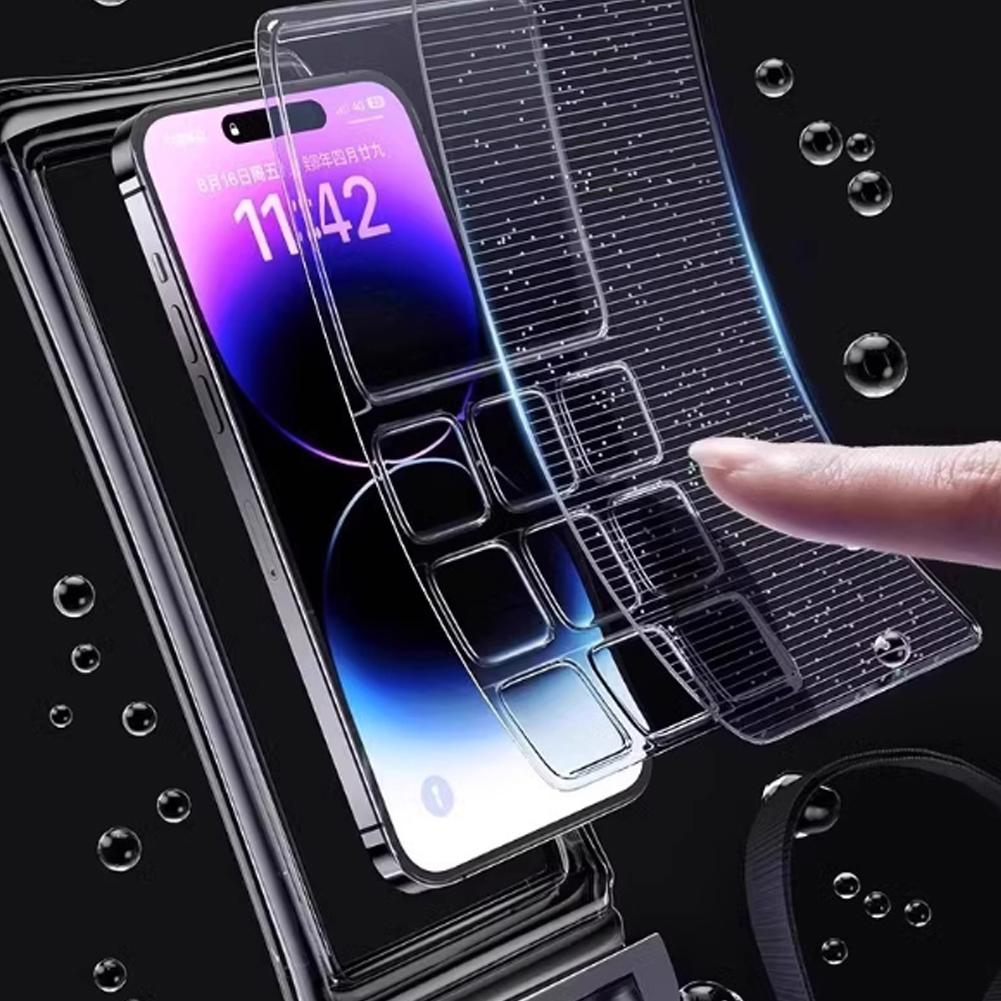Clear Waterproof Phone Case Dr - Phone Accessories For Travel recension och pris