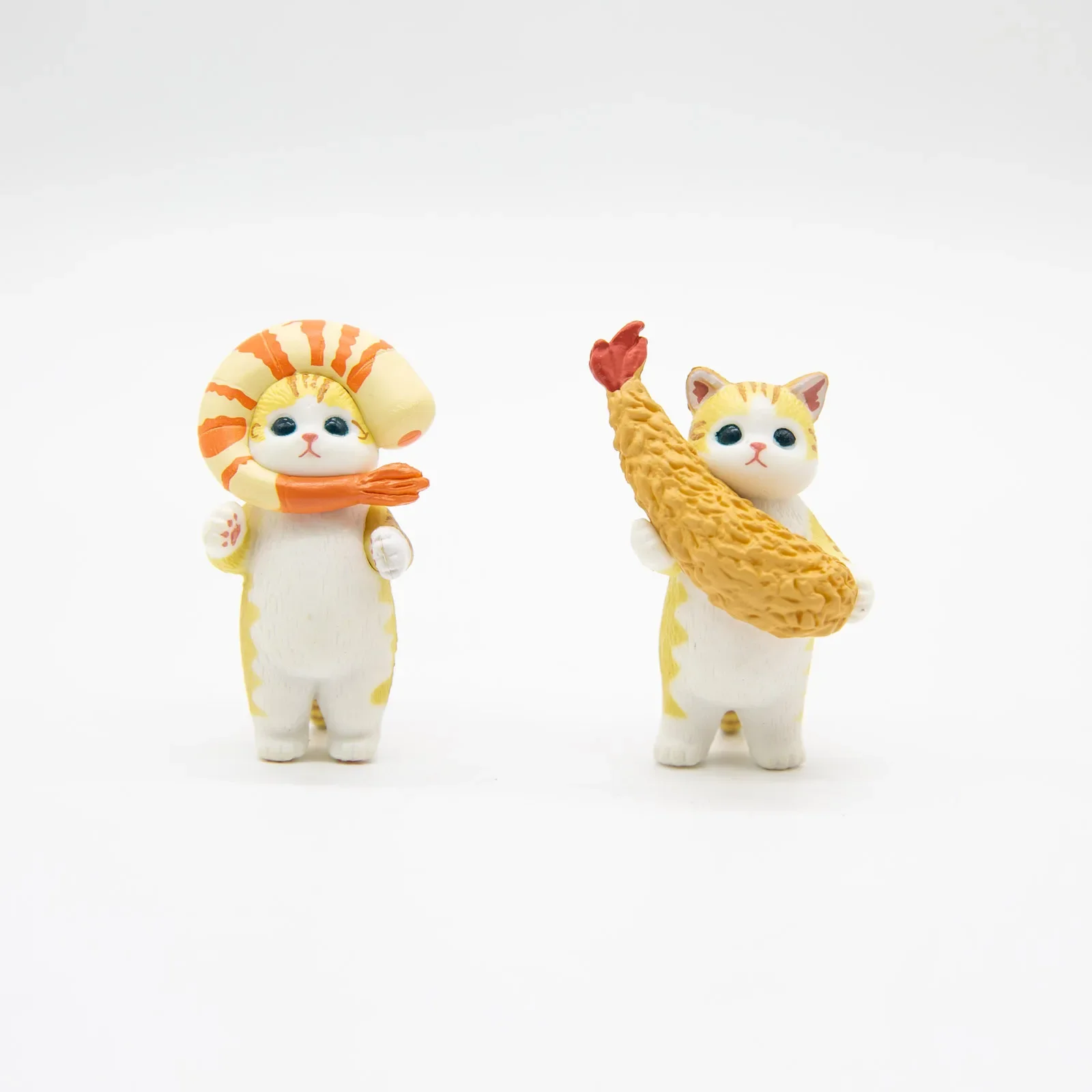 Mofusand Cat Pretend Fried Shr - Phone Accessories Doll recension och pris