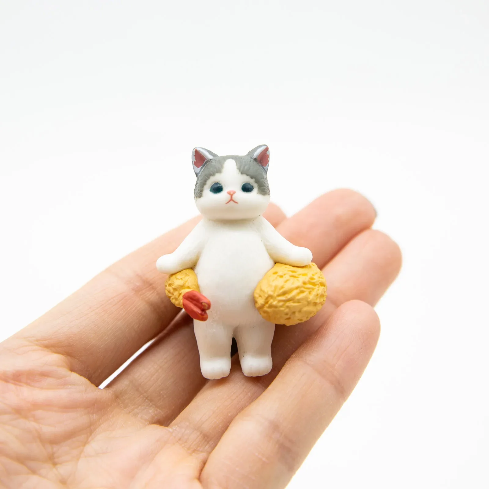 Mofusand Cat Pretend Fried Shr - Phone Accessories Doll recension och pris