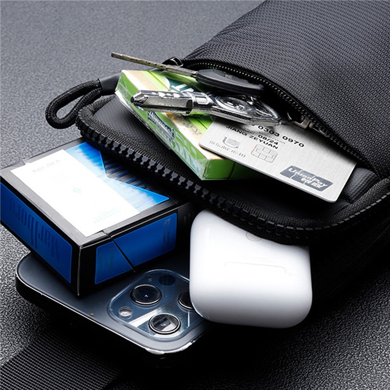 1PC Portable Waterproof Nylon  - Phone Accessories China recension och pris