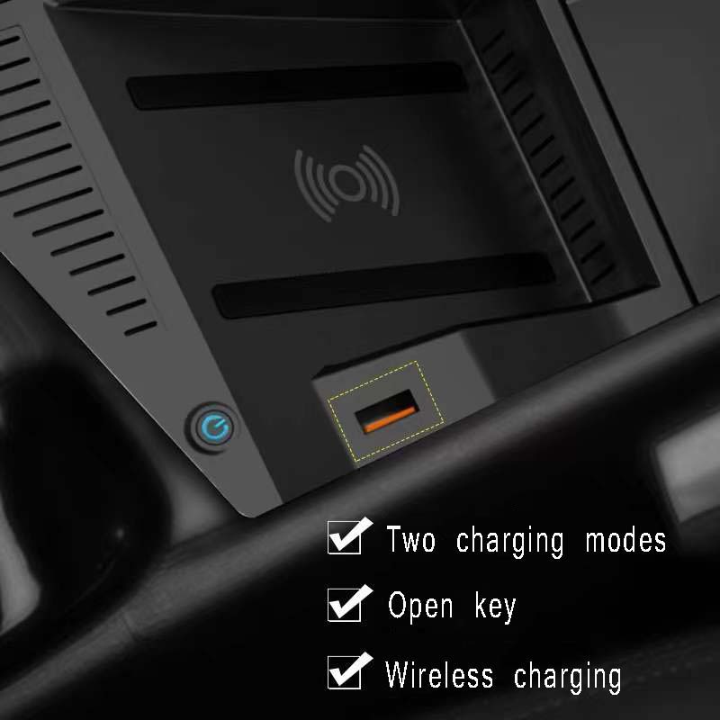 15W Car QI Wireless Charger Fo - X1 Phone Accessories recension och pris