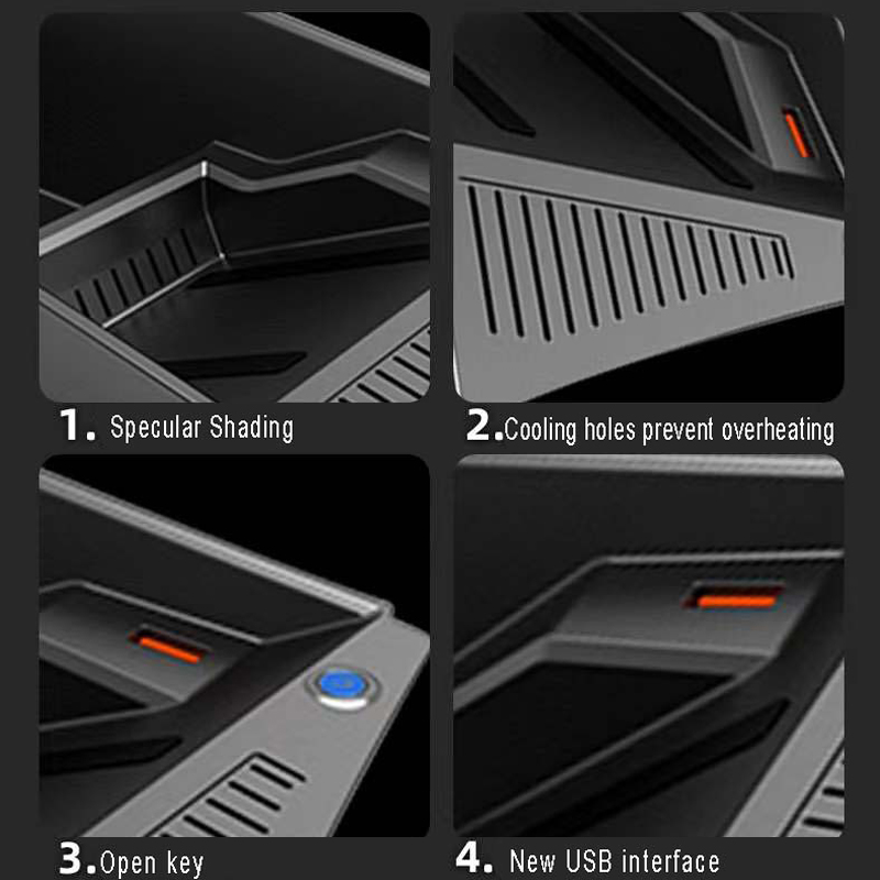 15W Car QI Wireless Charger Fo - X1 Phone Accessories recension och pris
