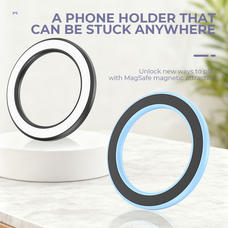 For Magsafe Strong Magnetic Ri - Quirky Phone Accessories recension och pris