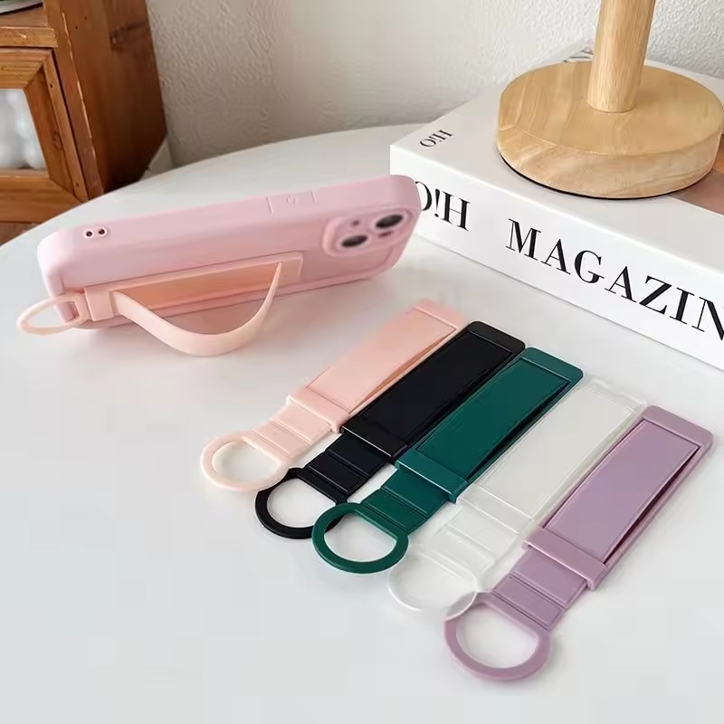 Universal Wristband Finger Hol - Phone Accessories Quotes recension och pris