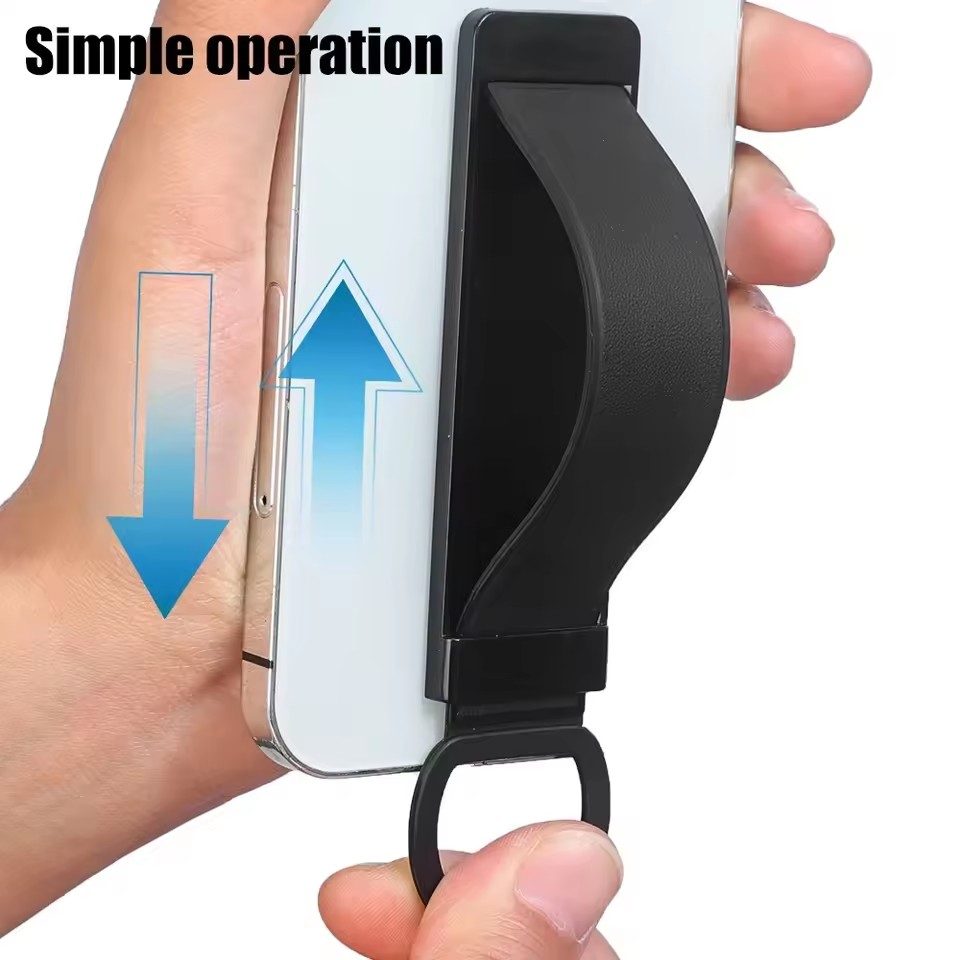 Universal Wristband Finger Hol - Phone Accessories Quotes recension och pris