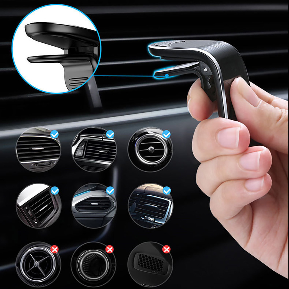 Car Accessories magnetic Phone - X1 Phone Accessories recension och pris
