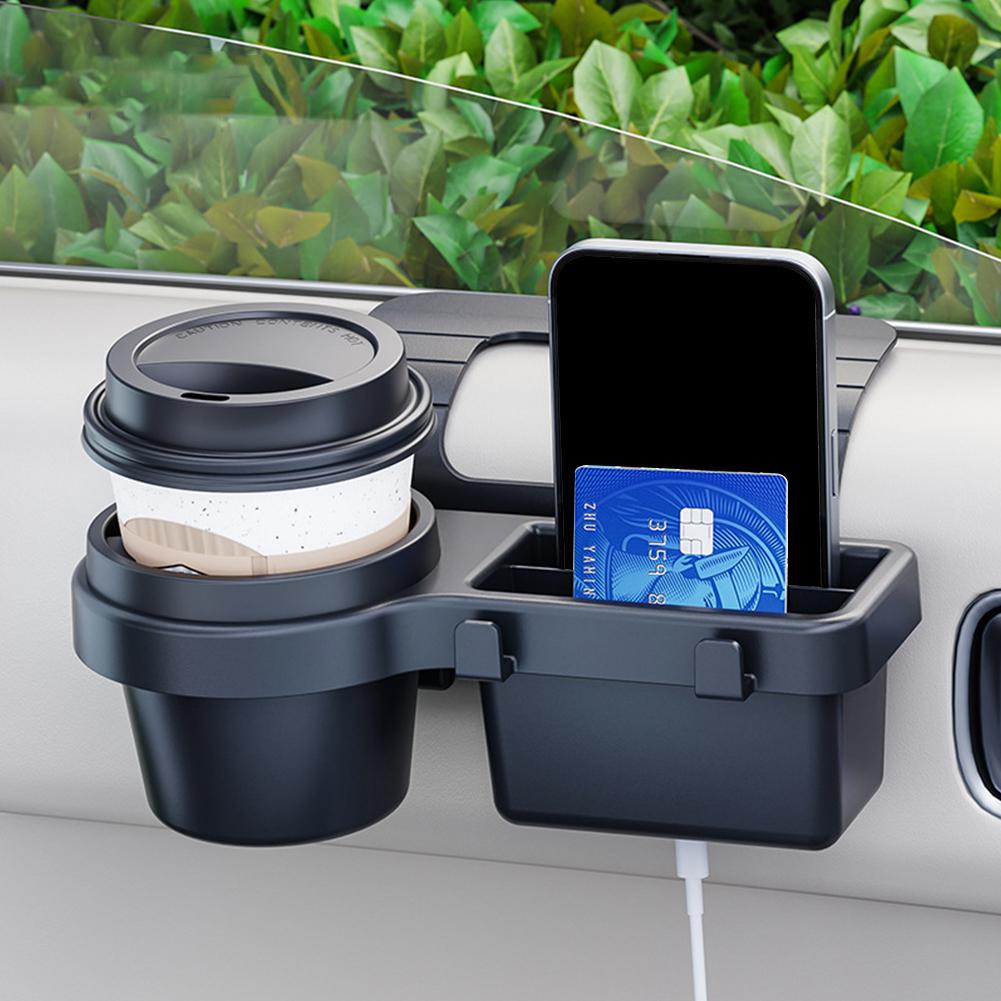 Car Door Cup Holder Window Dri - Phone Accessories Hanging recension och pris