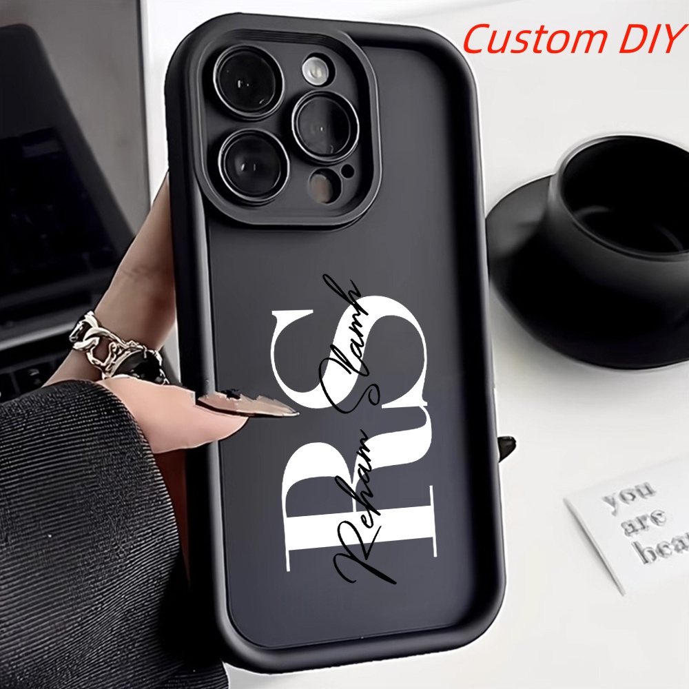 Personalised Customized Name C - Phone Accessories Names recension och pris