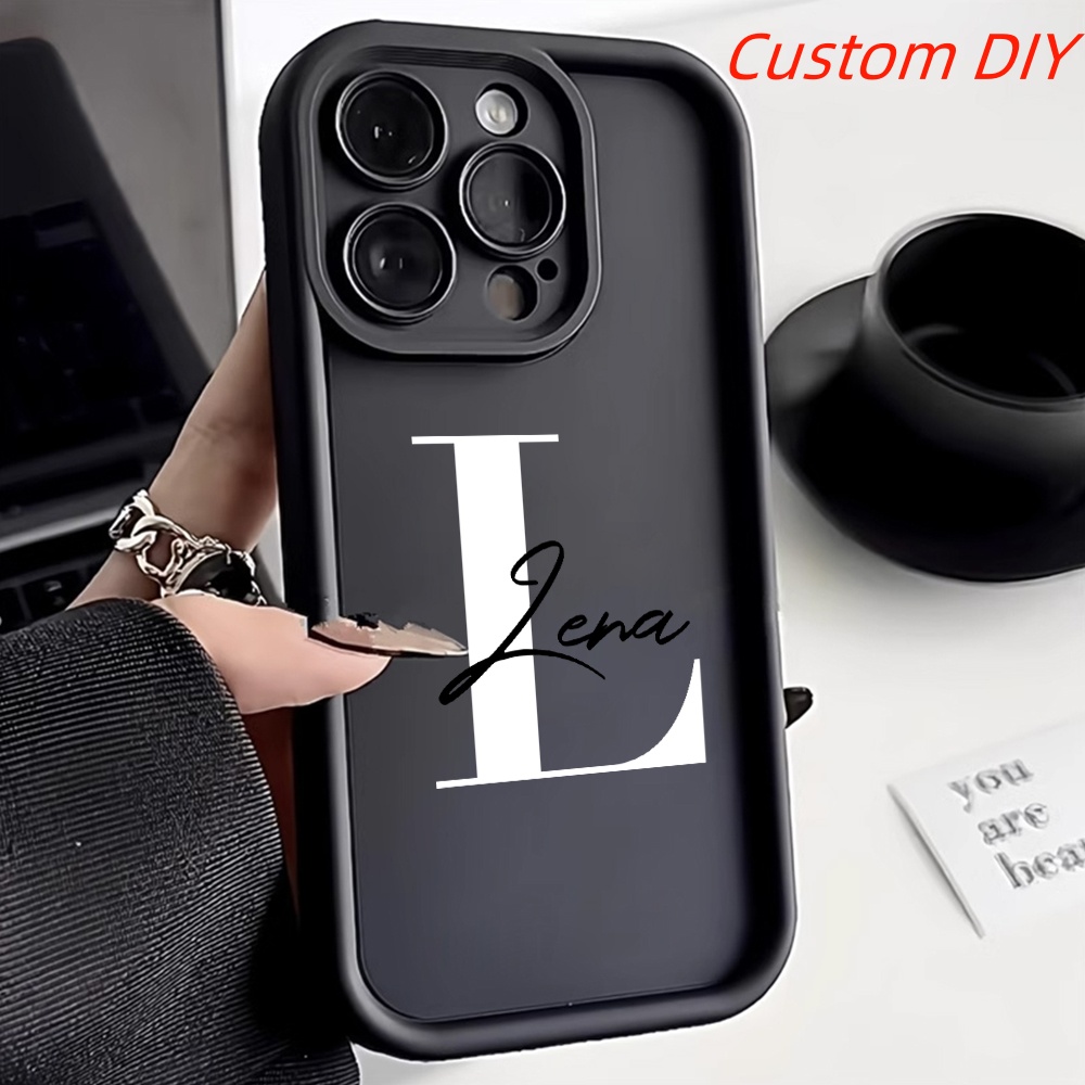 Personalised Customized Name C - Phone Accessories Names recension och pris
