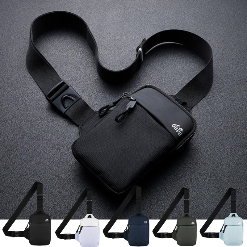 Nylon Waterproof Chest Bag Lar - Phone Accessories China recension och pris