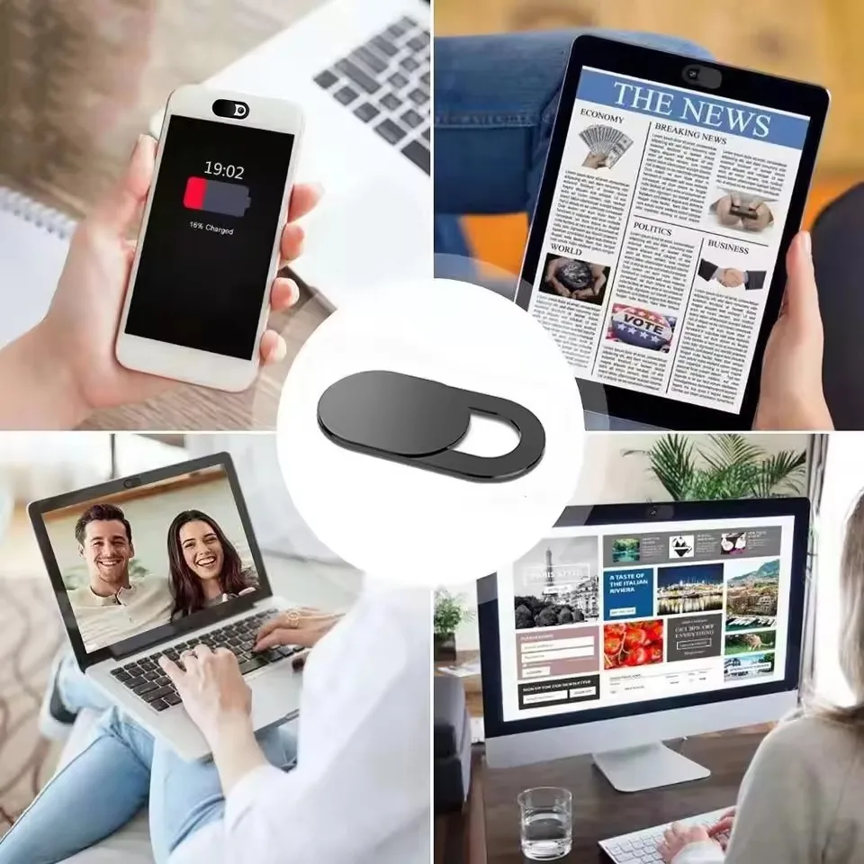 Laptop Camera Privacy Cover We - Phone Accessories Quotes recension och pris
